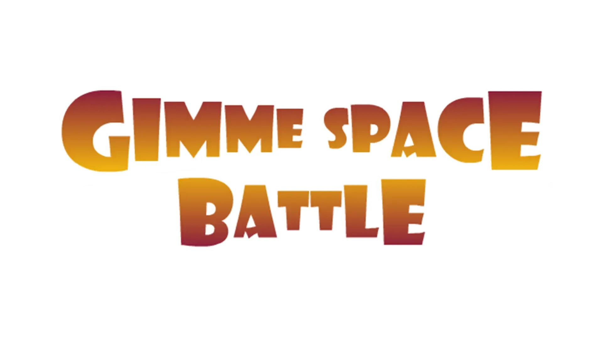 Gimme Space Battle