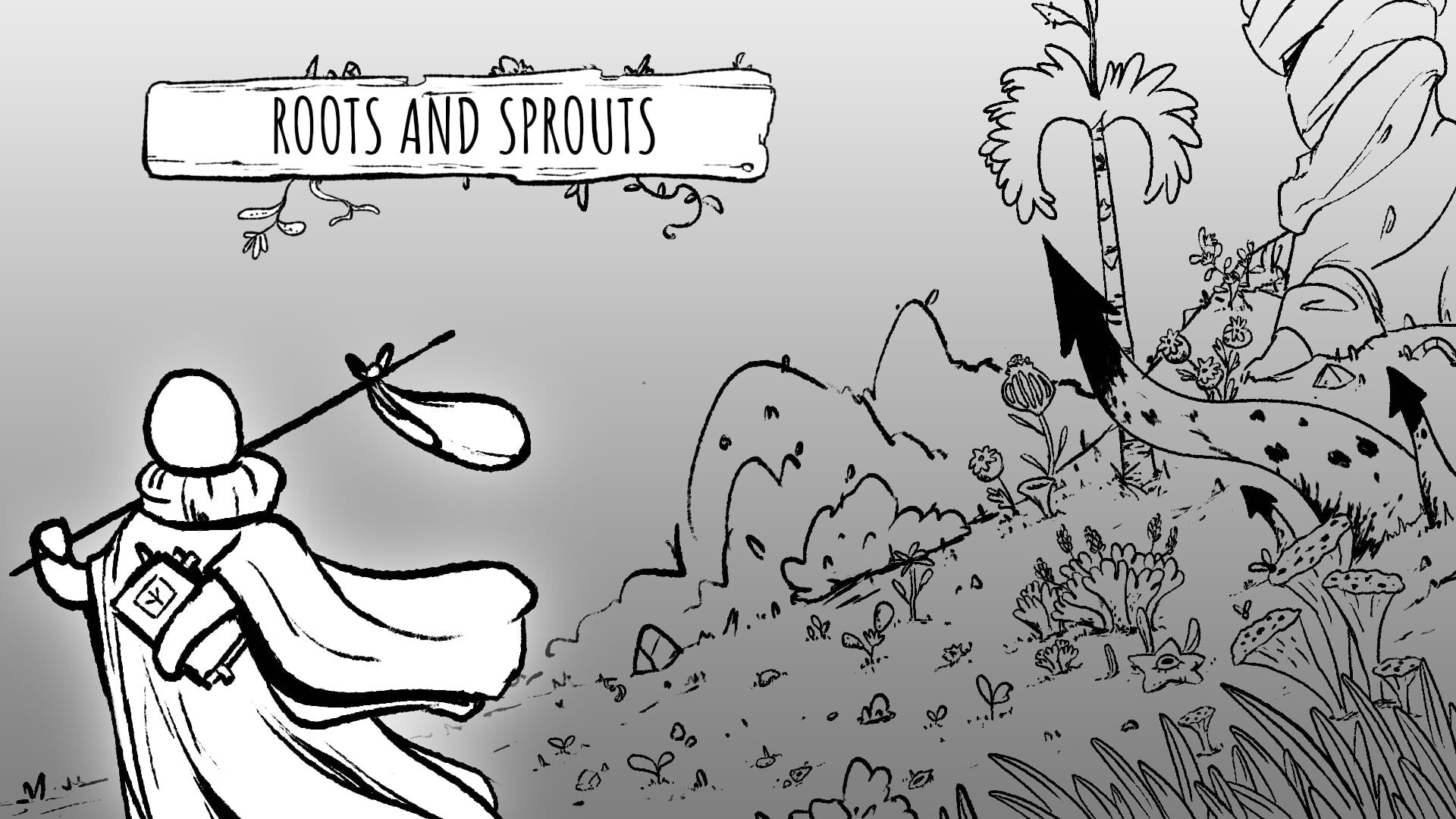 Artwork for Roots And Sprouts