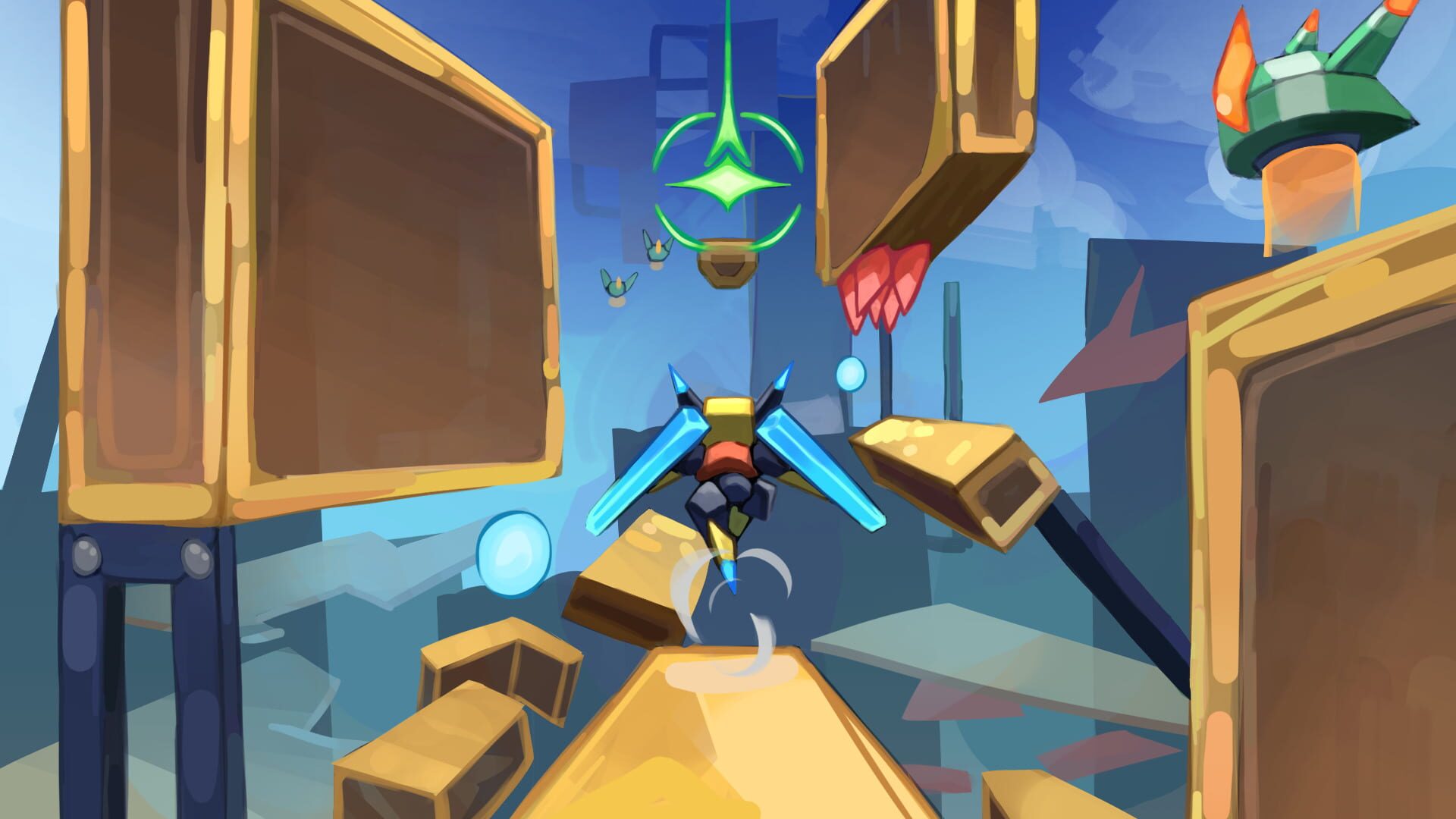 Artwork for Airskipper