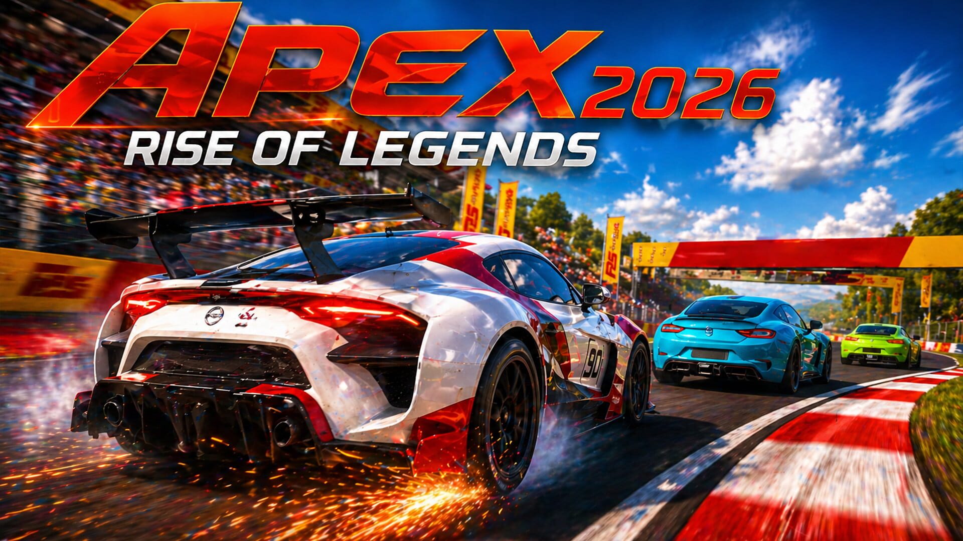 Artwork for Apex 2026: Rise of Legends