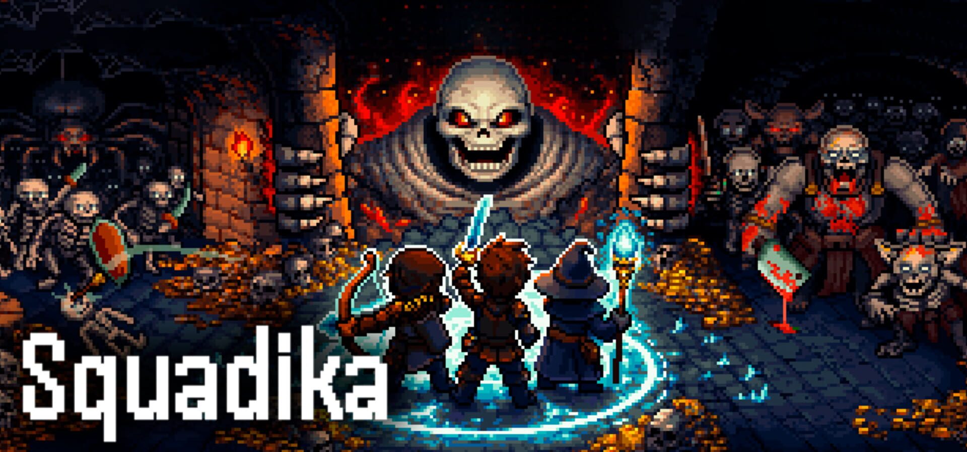 Squadika artwork