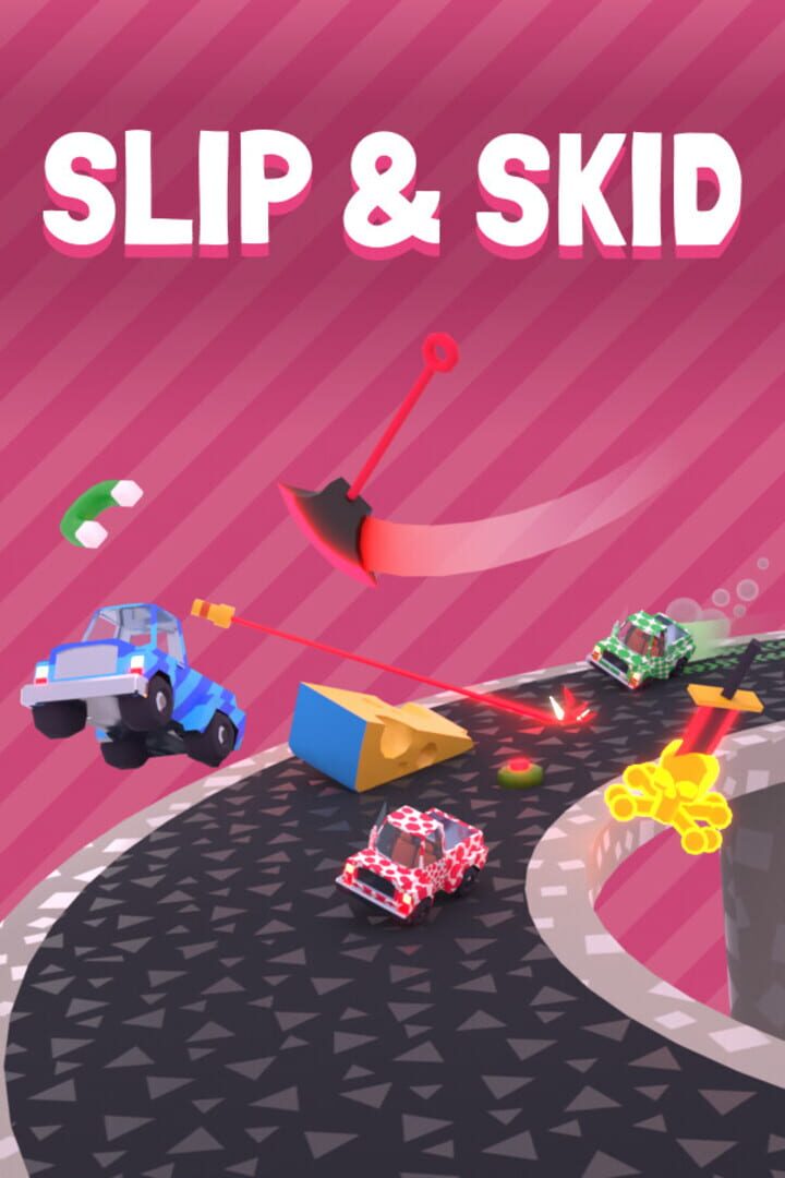 Slip & Skid artwork