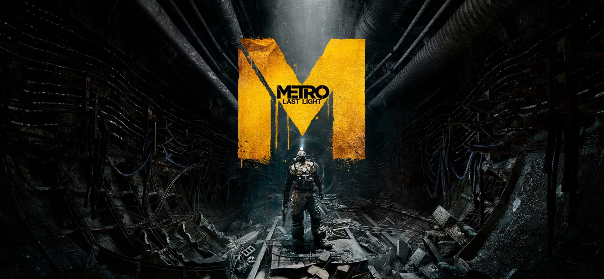 Artwork for Metro: Last Light - Complete Edition