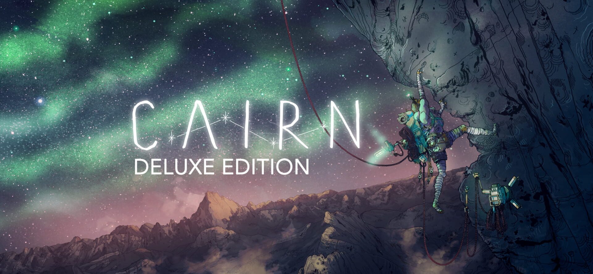 Artwork for Cairn: Deluxe Edition