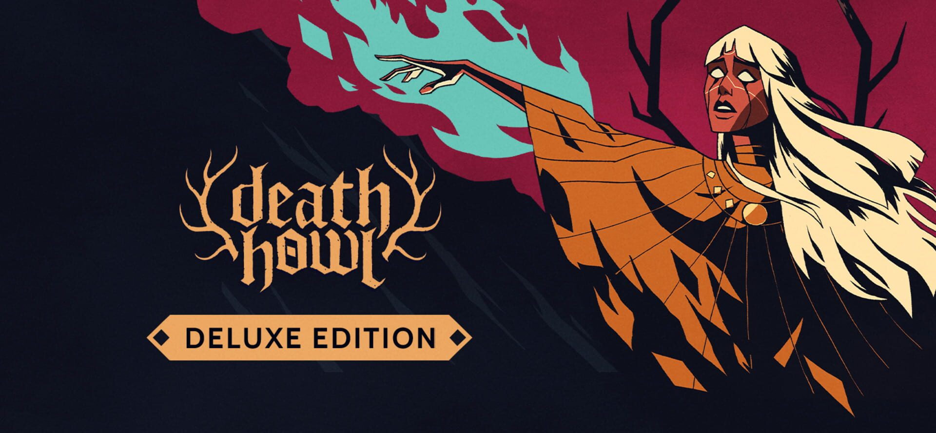 Artwork for Death Howl: Deluxe Edition