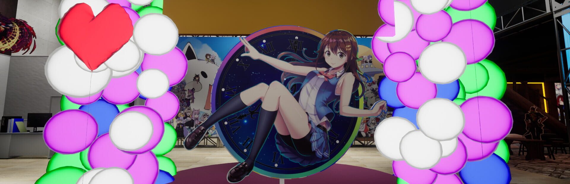 Artwork for HoloExpo20XX