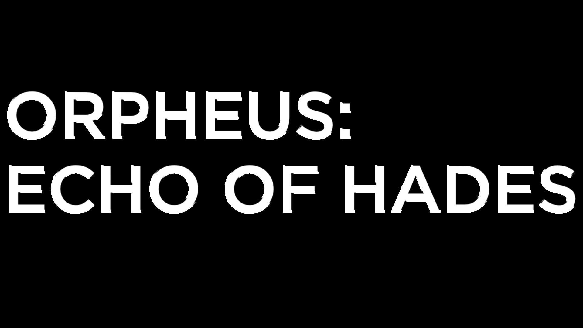 Artwork for Orpheus: Echo of Hades