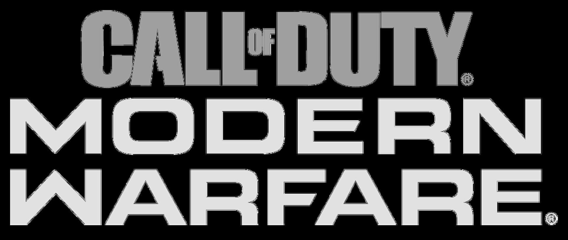 Call of Duty: Modern Warfare artwork