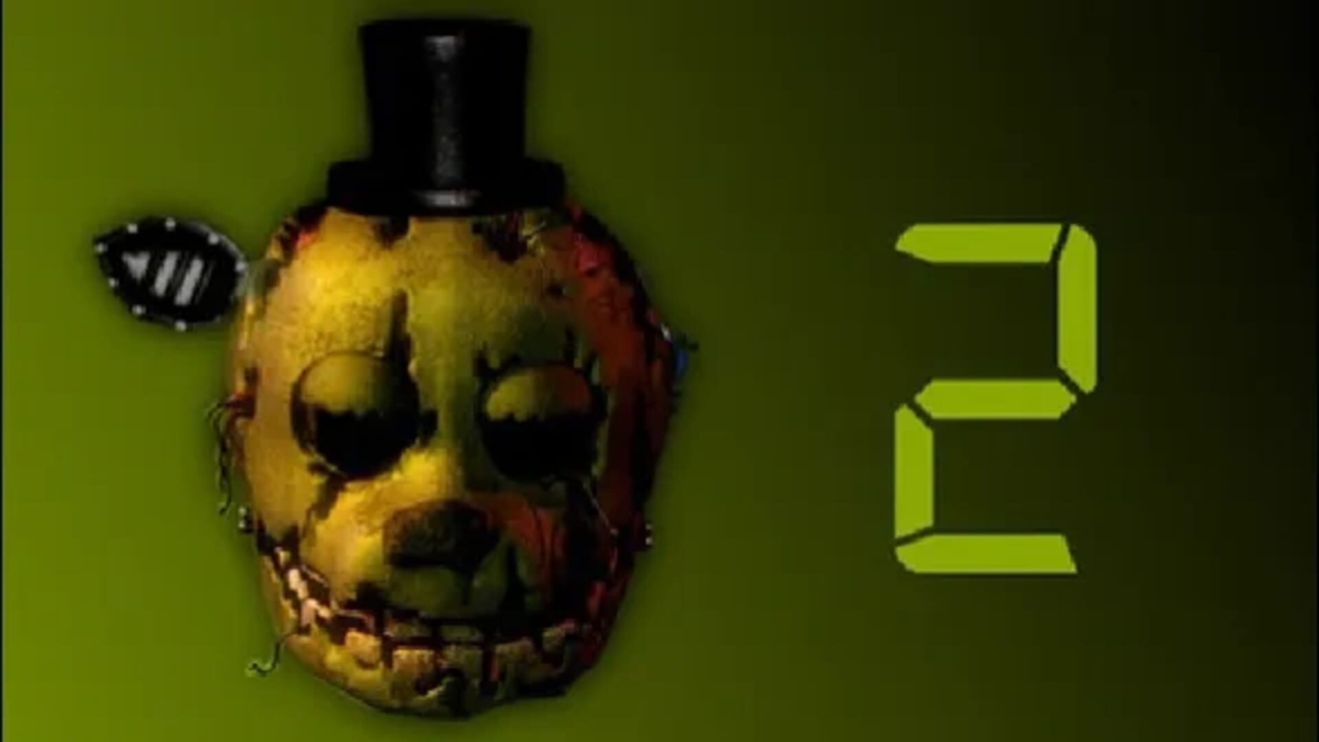 The Return To Freddy's 2
