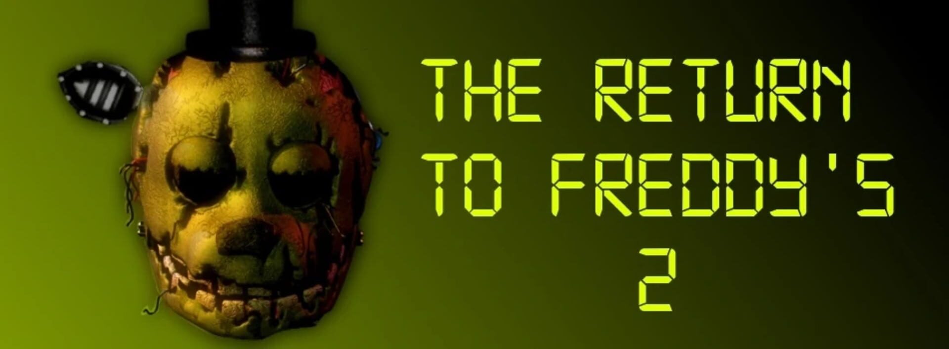 The Return To Freddy's 2