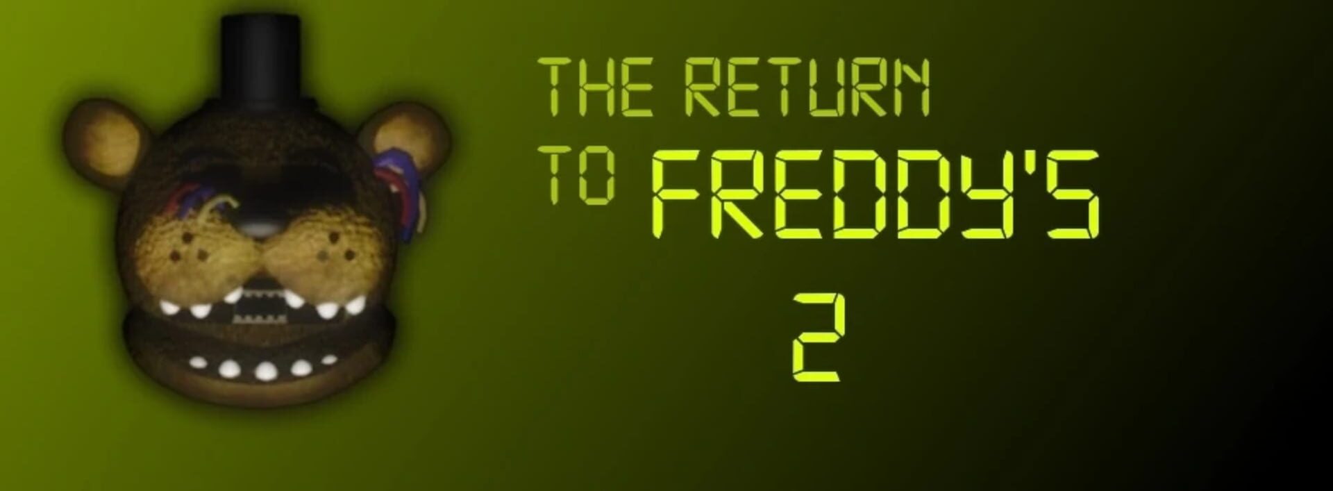 The Return To Freddy's 2