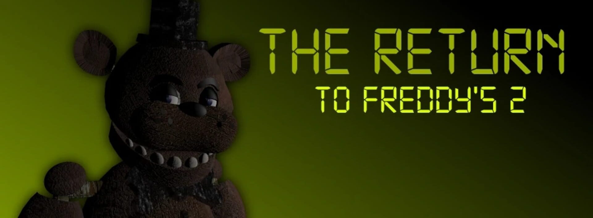 The Return To Freddy's 2