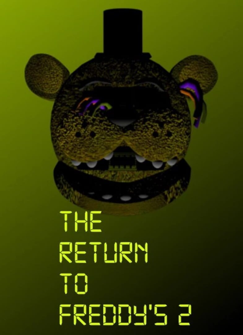 The Return To Freddy's 2