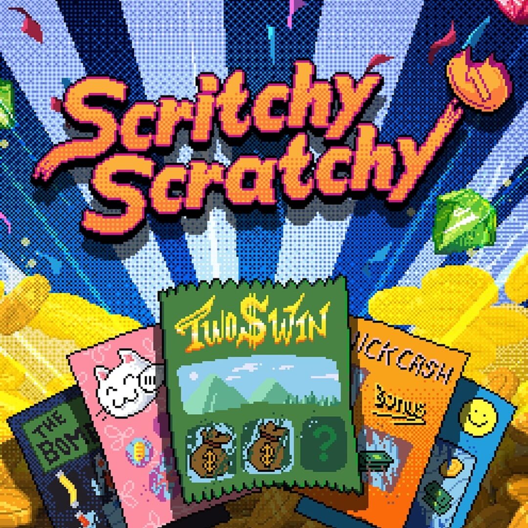 Media for Scritchy Scratchy