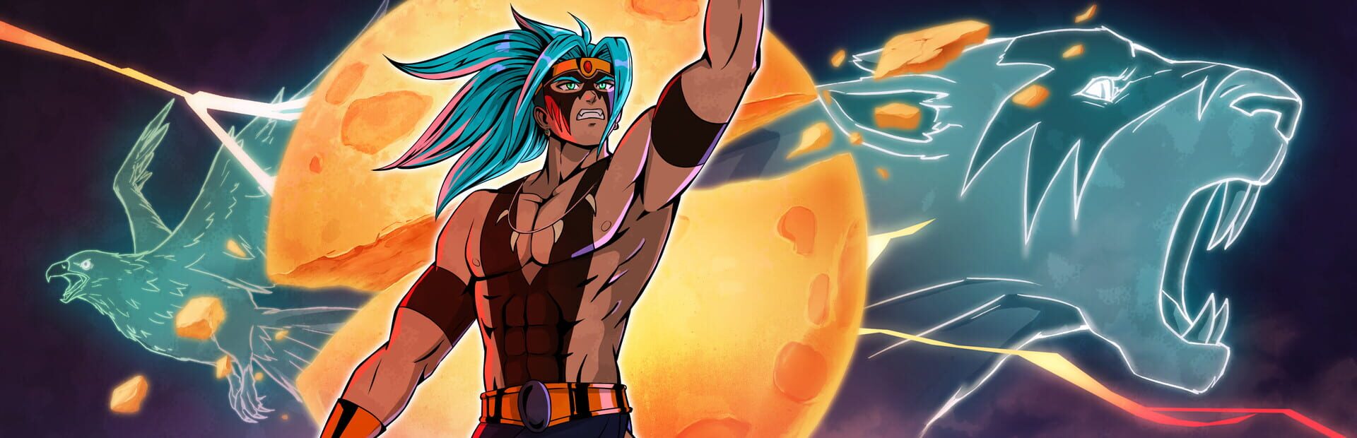 Barbarian Saga: The Beastmaster artwork