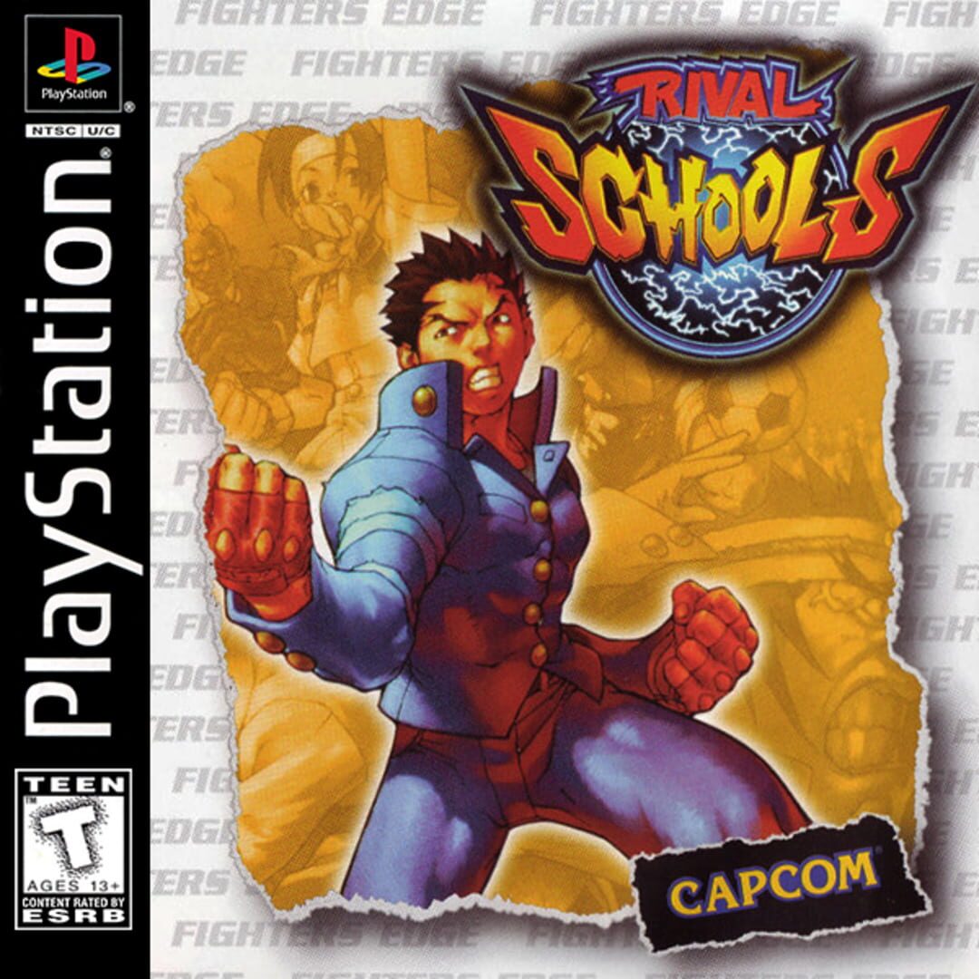 Rival Schools: United by Fate