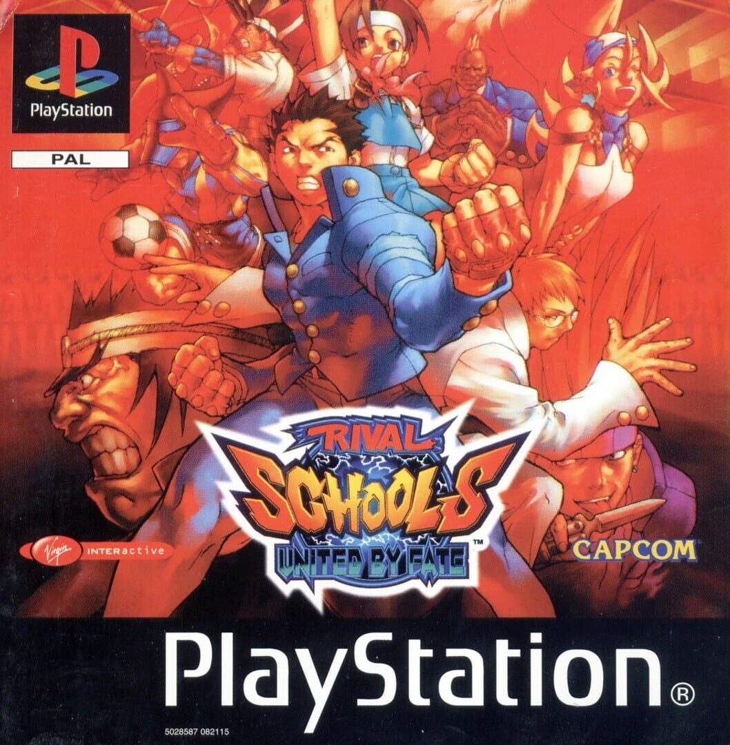 Rival Schools: United by Fate