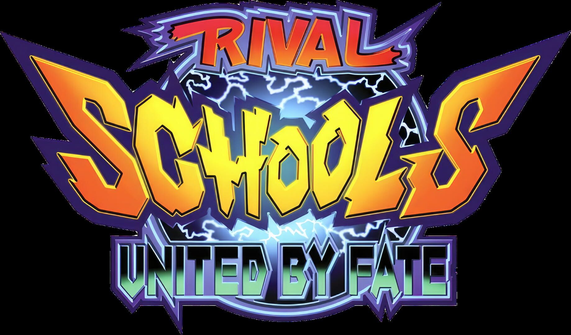 Rival Schools: United by Fate