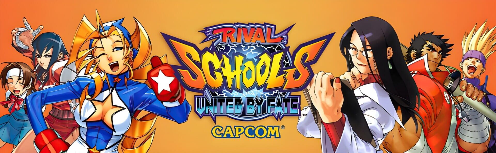 Rival Schools: United by Fate
