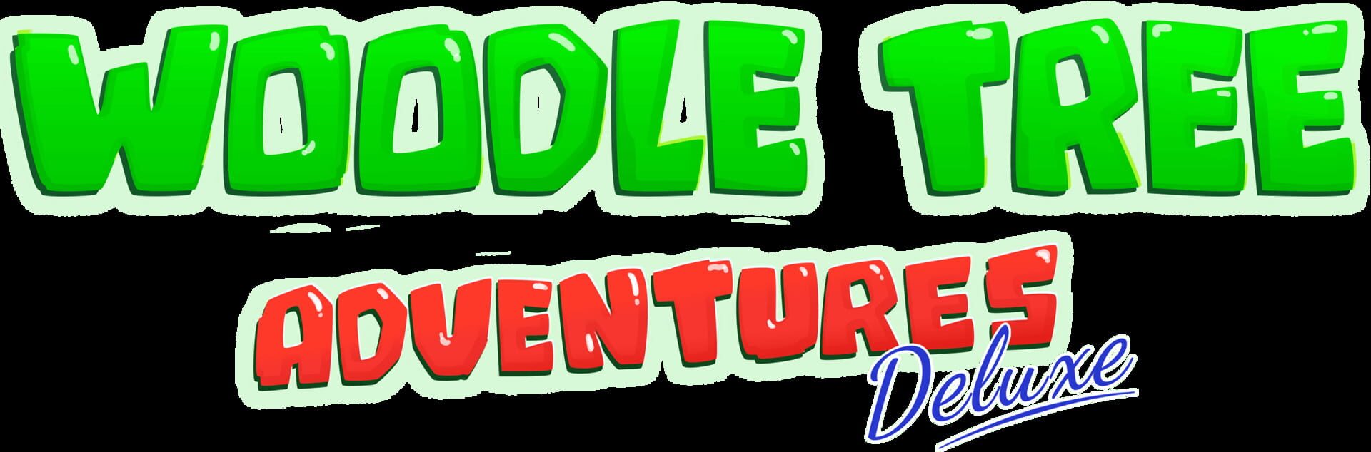 Woodle Tree Adventures Deluxe artwork