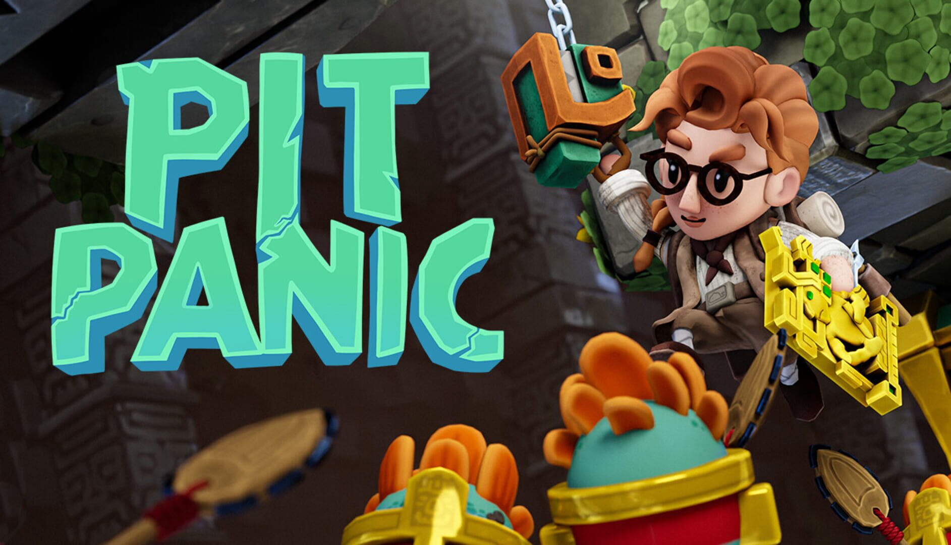 Artwork for Pit Panic