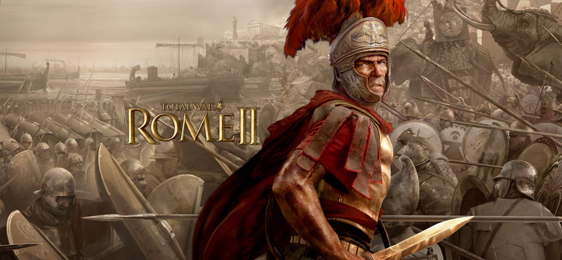 Total War: Rome II - Blood & Gore