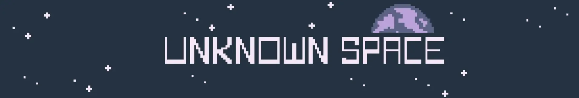 Unknown Space