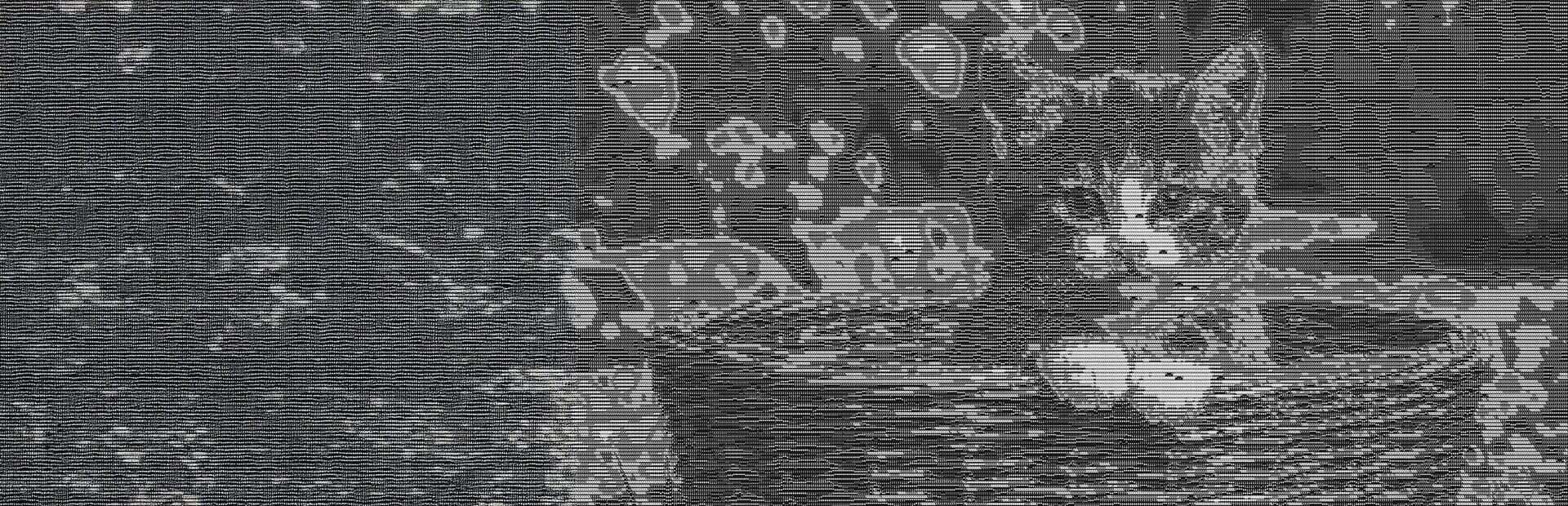 Artwork for 100 Hidden ASCII Cats