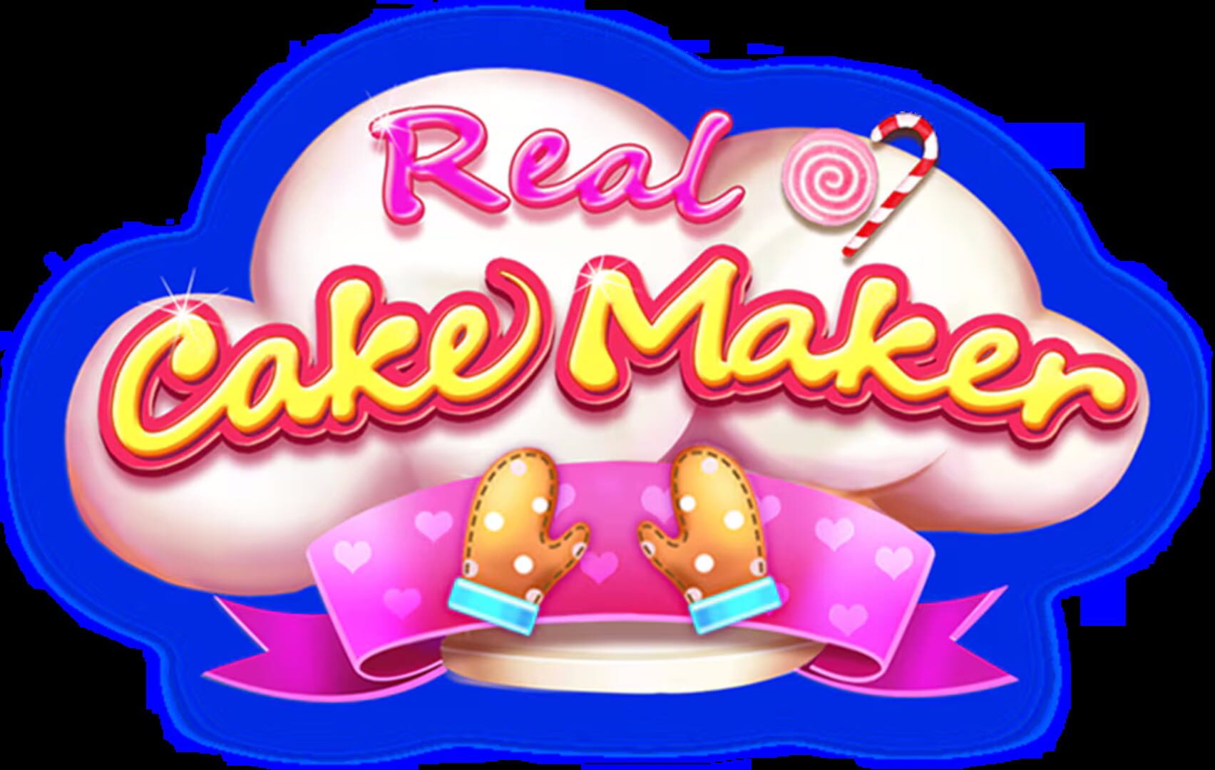 Real Cake Maker artwork