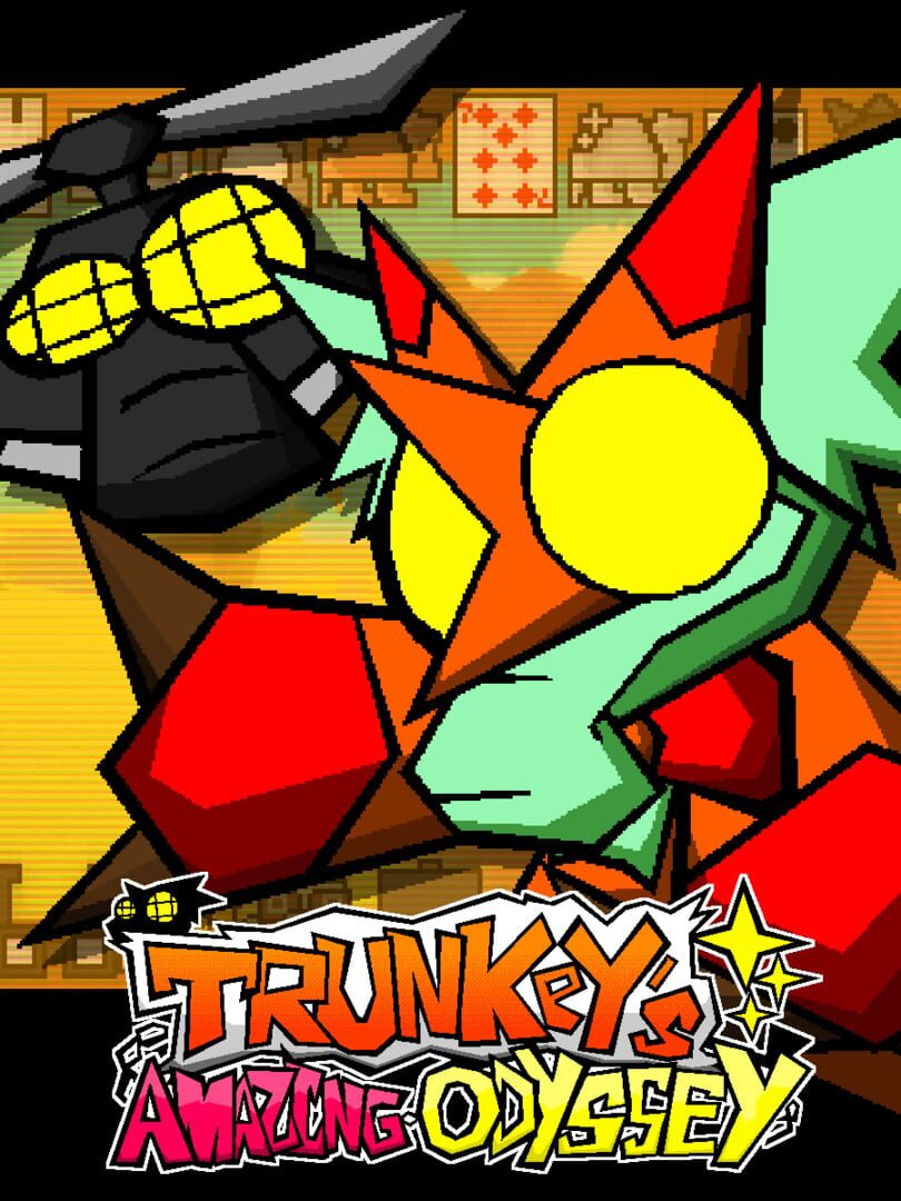 Trunkey's Amazing Odyssey screenshot