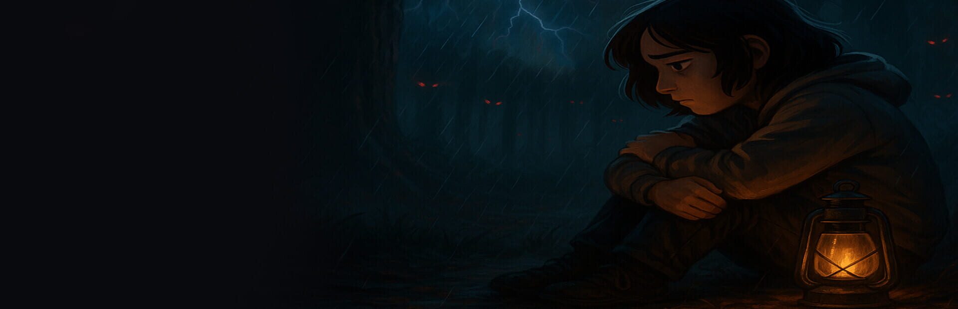 Forsaken Valley artwork