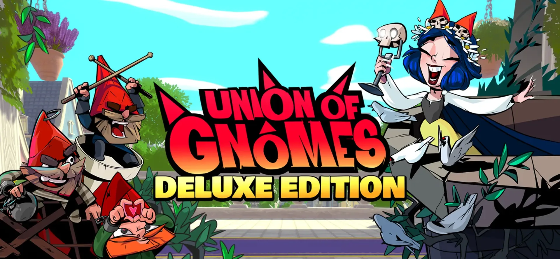Union of Gnomes: Deluxe Edition