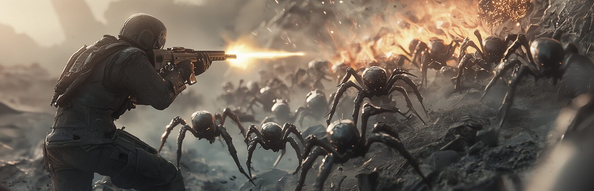Machinefall artwork