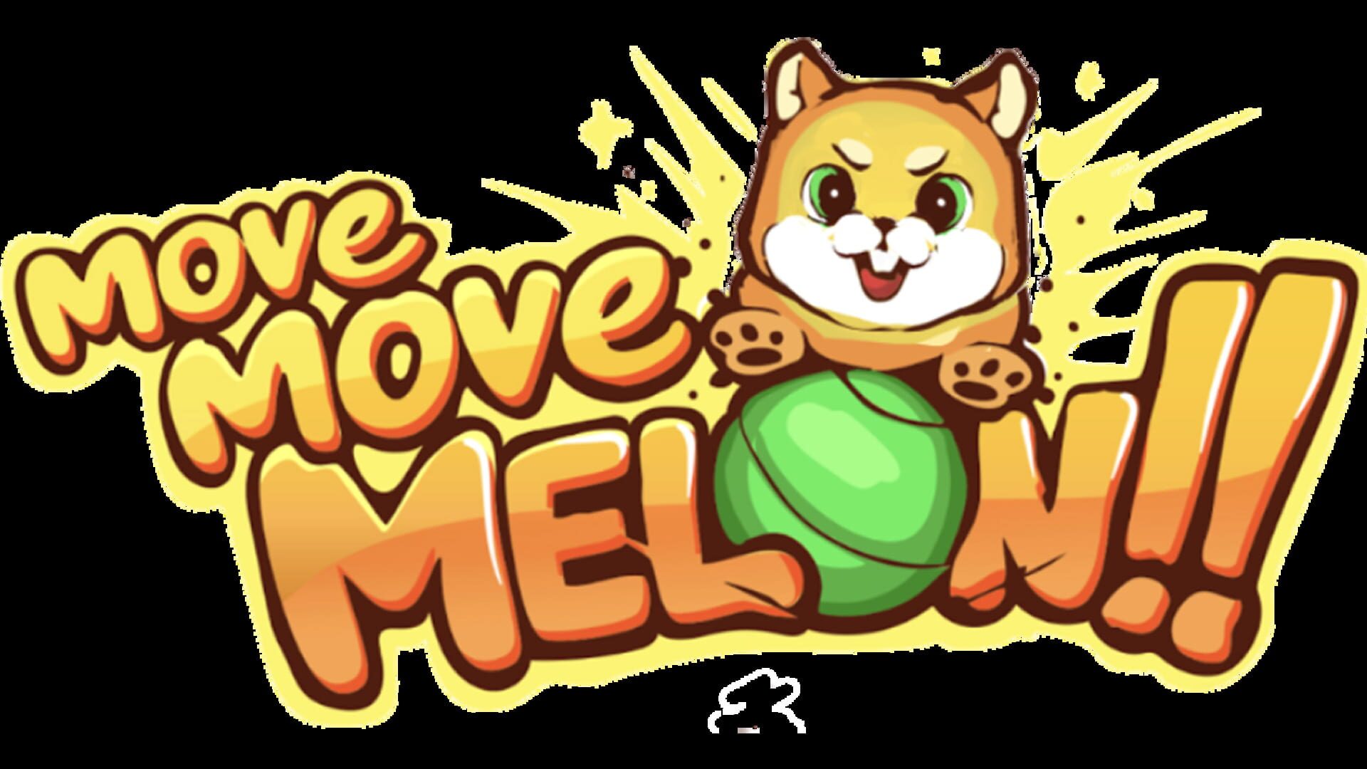 Artwork for Move, Move, Melon!!