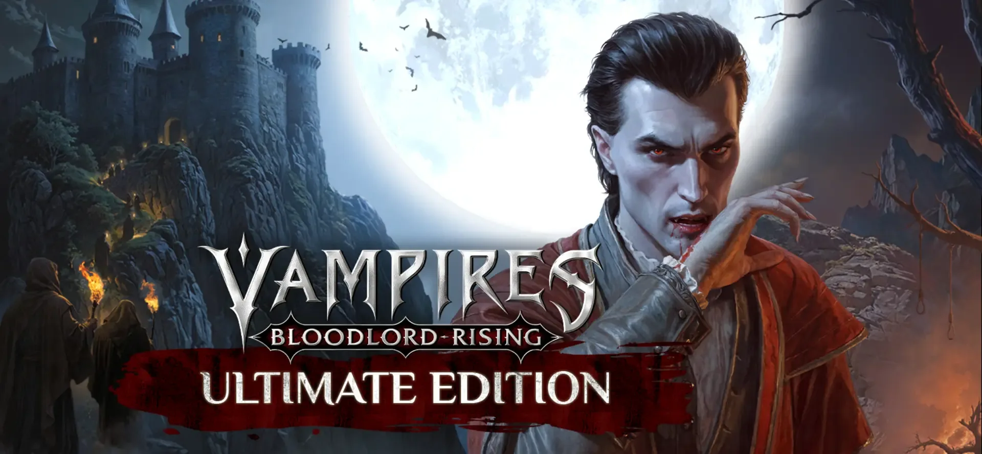 Vampires: Bloodlord Rising - Ultimate Edition