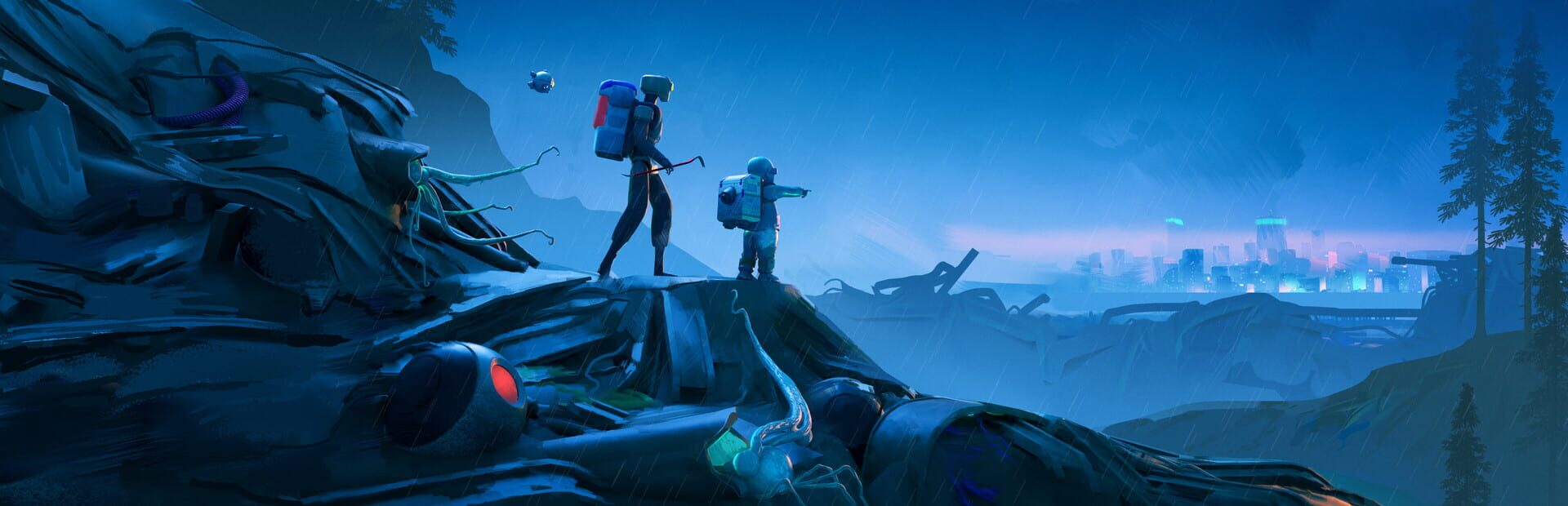 Artwork for Junkyard Stories: Rebirth