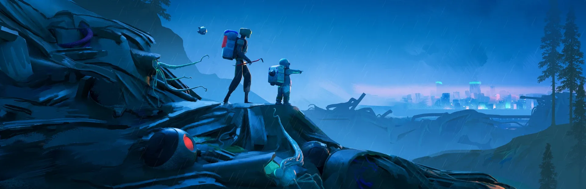 Junkyard Stories: Rebirth