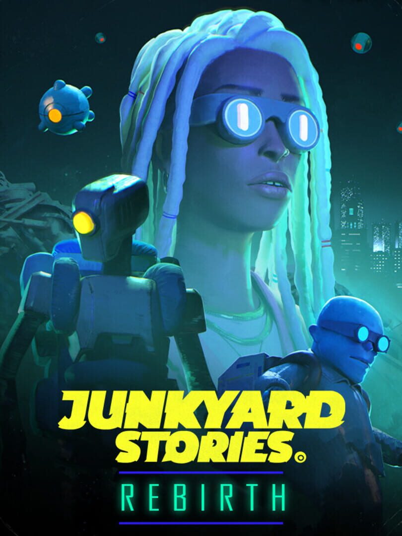 Junkyard Stories: Rebirth
