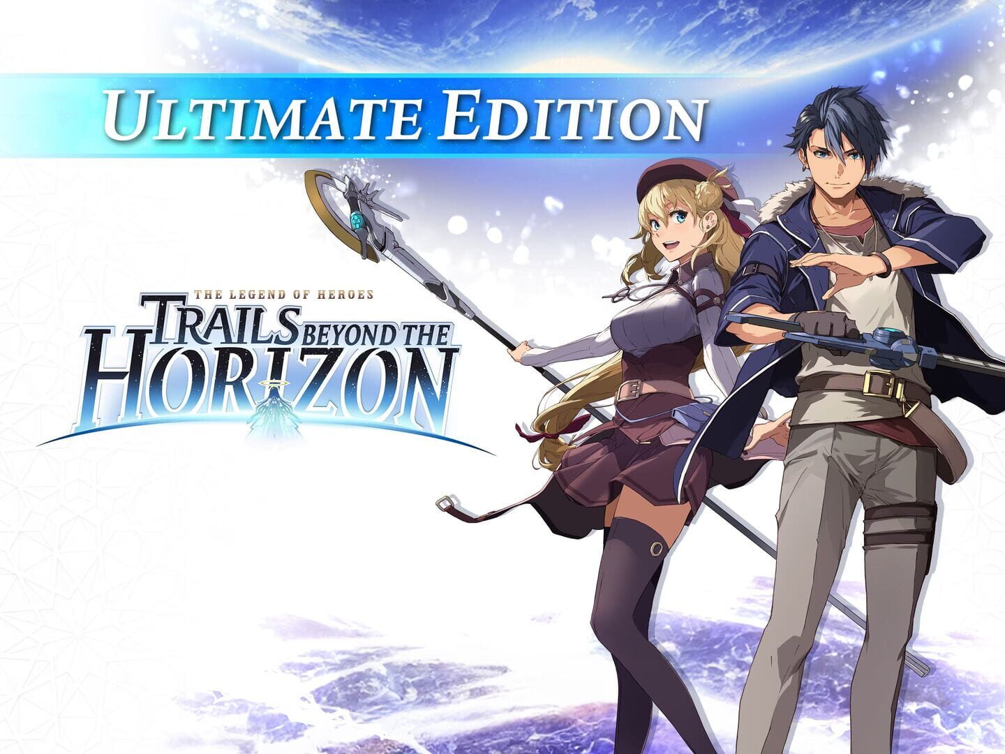 Artwork for The Legend of Heroes: Trails Beyond the Horizon - Ultimate Edition