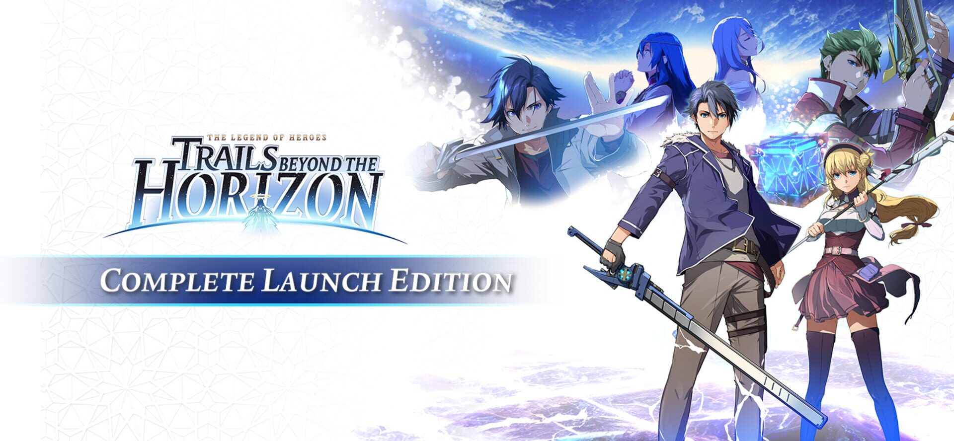Artwork for The Legend of Heroes: Trails Beyond the Horizon - Complete Launch Edition