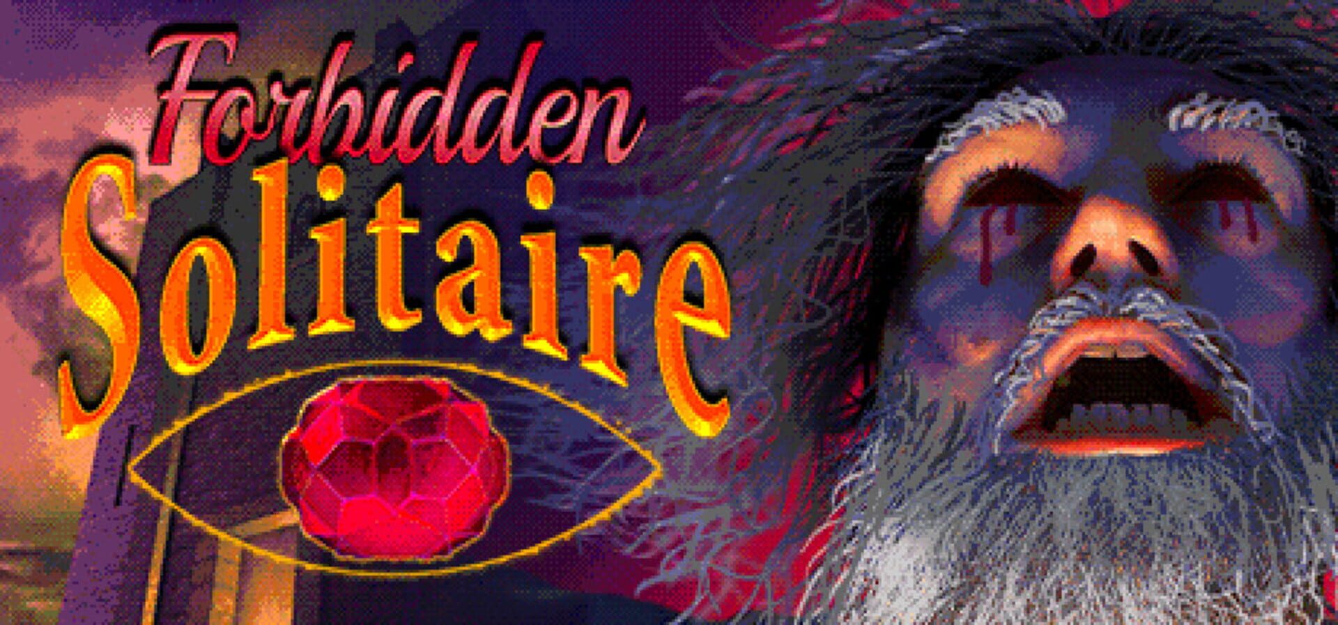 Forbidden Solitaire artwork