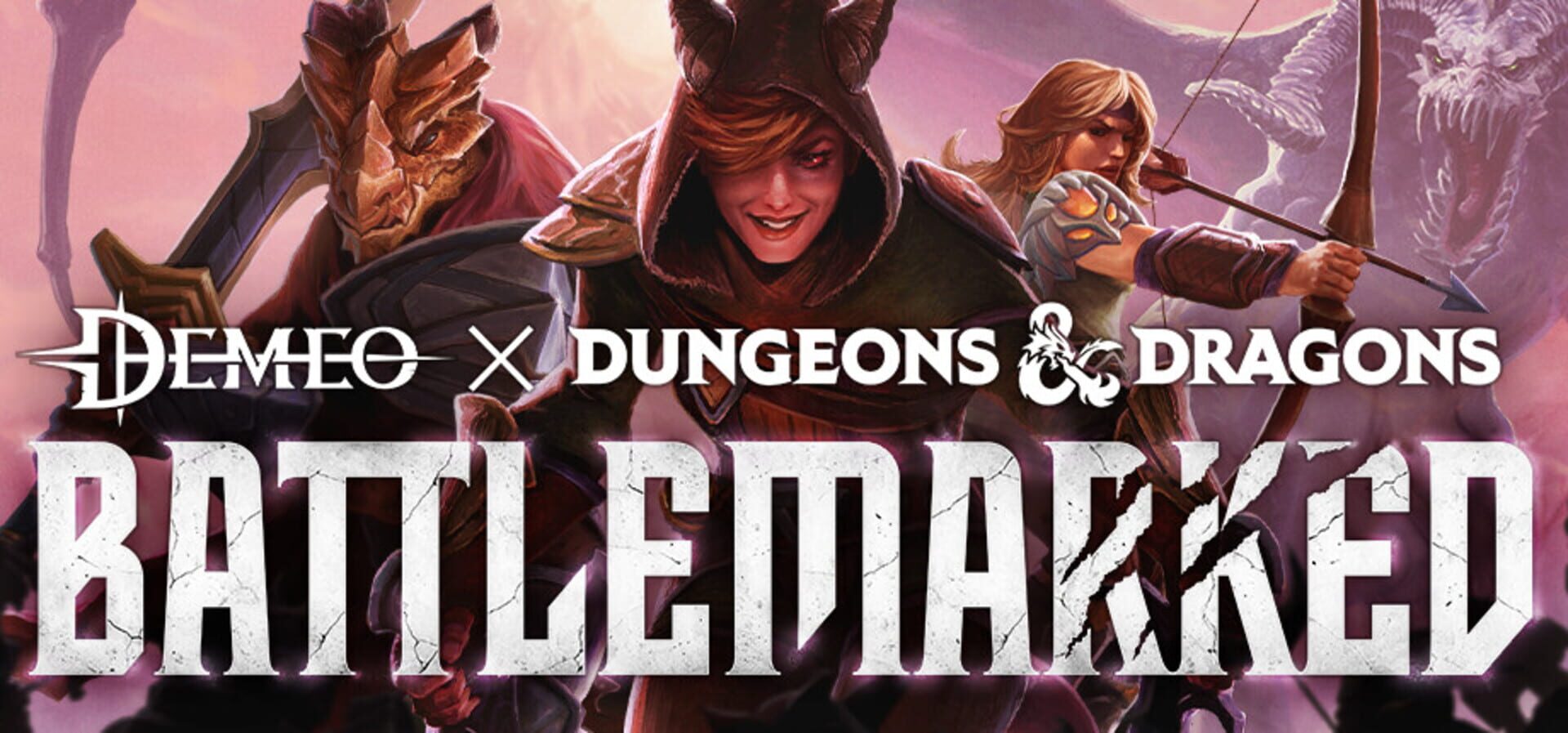 Demeo x Dungeons & Dragons: Battlemarked artwork