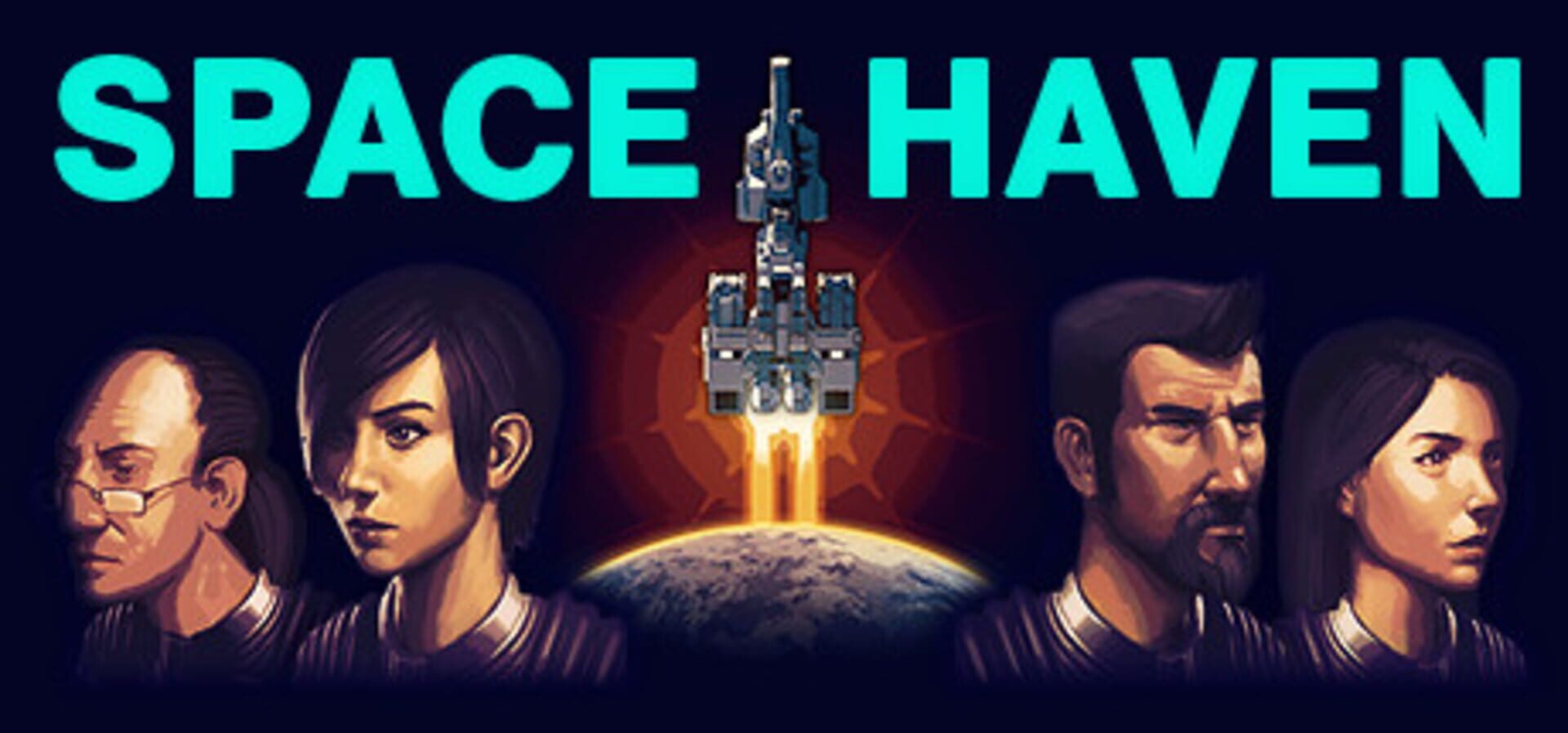Space Haven artwork