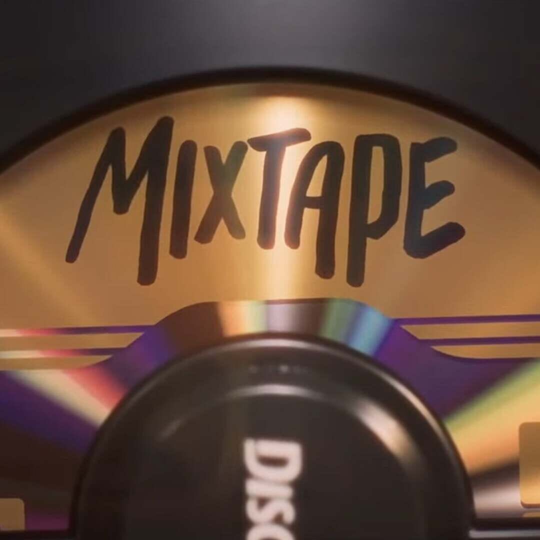 Mixtape artwork