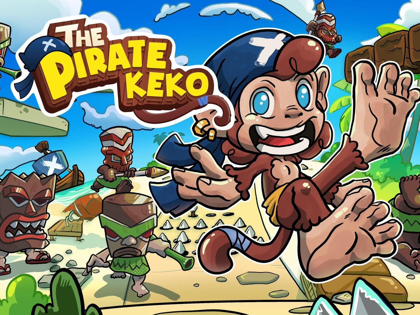 The Pirate Keko