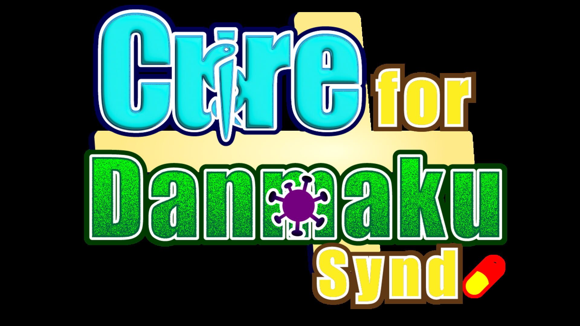 Cure for Danmaku Synd artwork