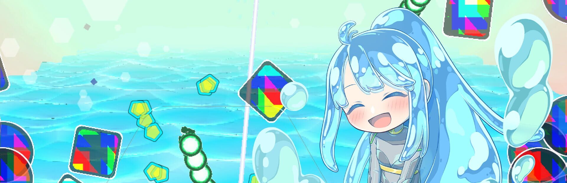 Cure for Danmaku Synd artwork