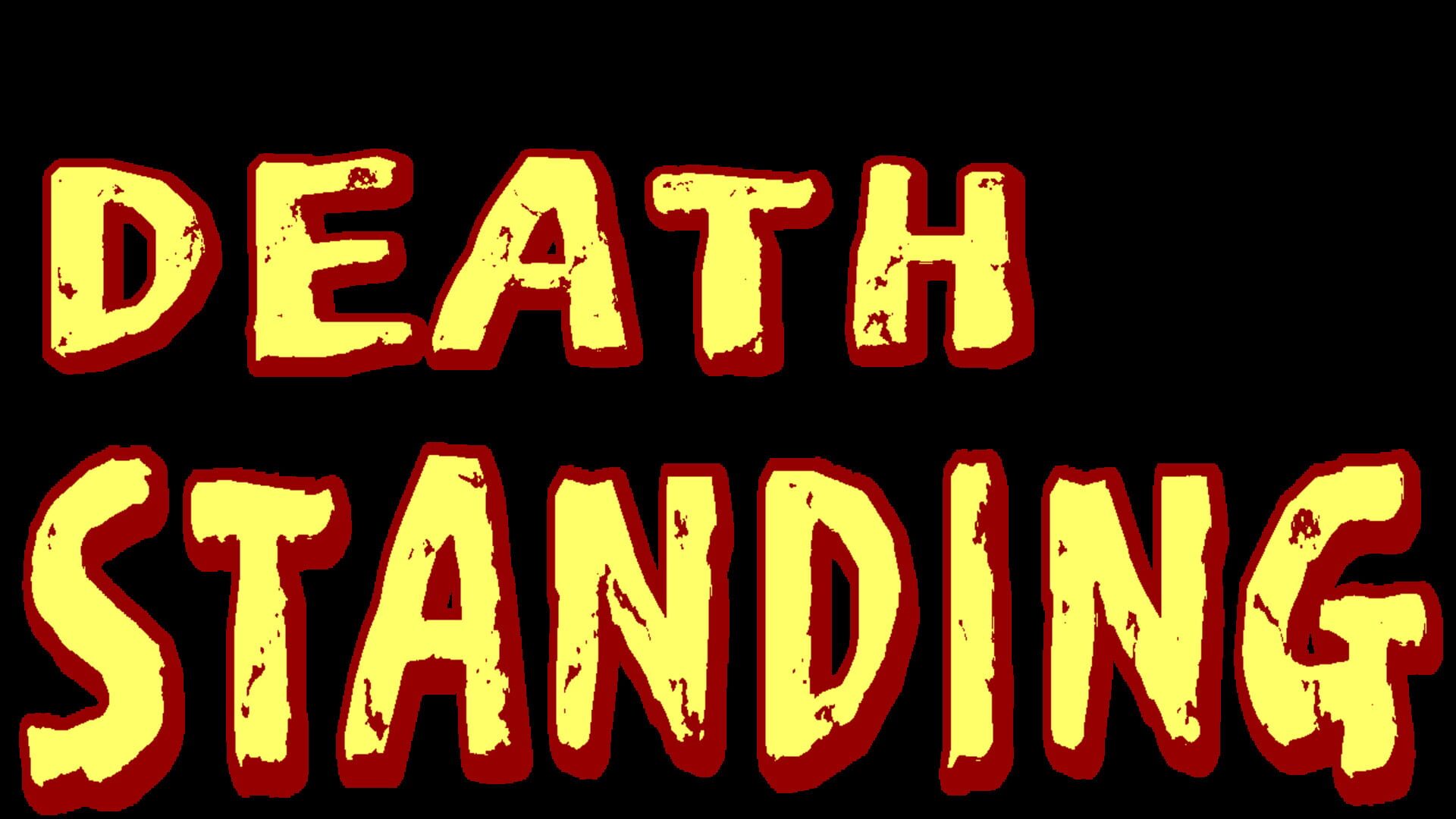 Death Standing artwork