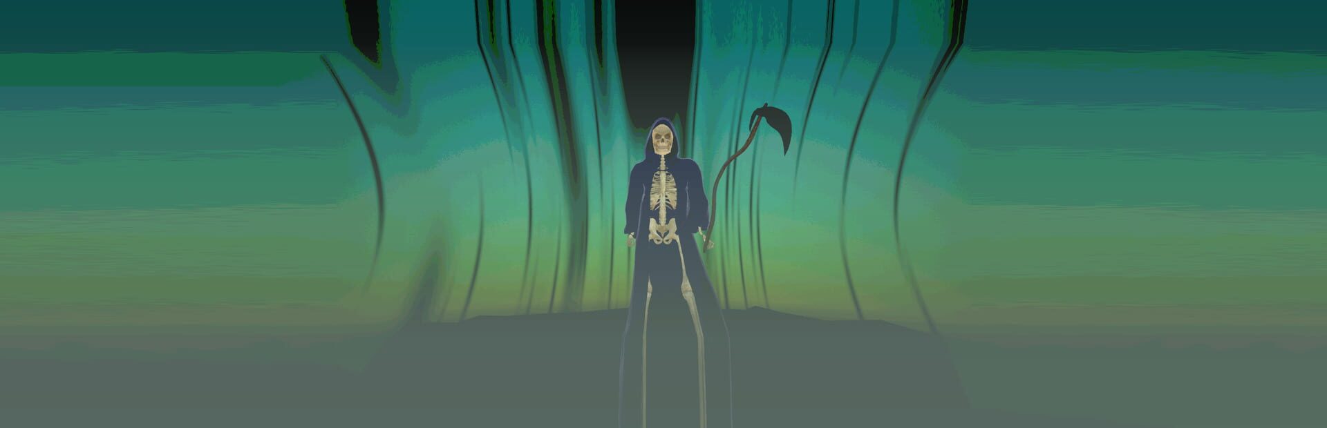 Death Standing artwork