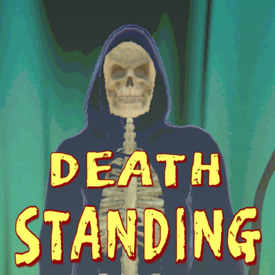 Death Standing artwork